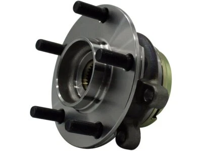 Para 2014-2017 Infiniti QX50 conjunto de cubo de roda dianteiro Dorman 58121XCPT 2015 2016 - Imagem 1 de 2