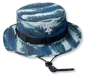 LRG / Lifted Research Group Bucket Hat - NWT Adult One Size Blue - #44742-D2 - Picture 1 of 1