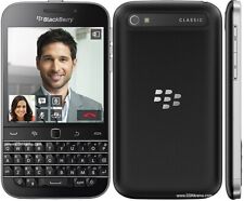 BlackBerry Classic Q20 - 16GB - Black (Unlocked) Smartphone