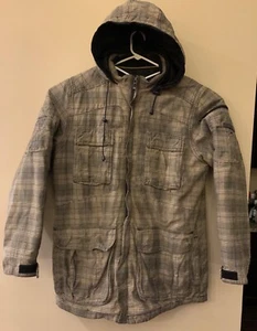Nautica Men’s Thermosoft Insulated Jacket Coat Size M medium runs big snowboard - Picture 1 of 5