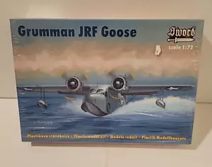 Kit Modelo Espada Grumman JRF Ganso Escala 1/72 #72011 Sellado - Imagen 1 de 5