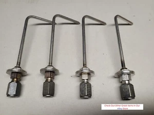NEW Dwyer A-301-SS Stainless Steel Pitot Tube for 1/4" Metal Tubing, A301SS - Picture 1 of 2