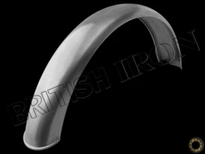 Universal Mudguard MC1 R13 1/2 36" Beaded Mild Steel Fender PN# TBS-SPE0005 - Picture 1 of 8
