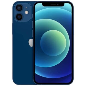 iPhone 12 mini 256GB blau T-Mobile entsperrt - GUT - 1 Jahr Garantie - Bild 1 von 10