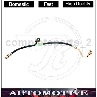 Manguera hidráulica de freno para Chevrolet S10 Raybestos 1998-1999 frenos 1 pieza Foto 1 de 4