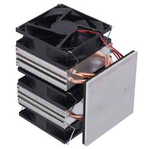 Thermoelectric Cooler 120W 12V Semiconductor DIY Cooling System for Fridges - Bild 1 von 11