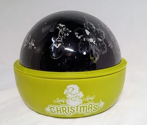 Dr. Seuss The Grinch LED Rotating Shadowlight Color Changing Christmas Projector - Picture 1 of 6