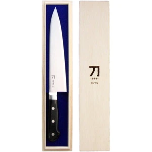 Nagao Katana Hekireki Knife 21cm Blue Paper No. 2 Steel Made in Japan - Picture 1 of 8