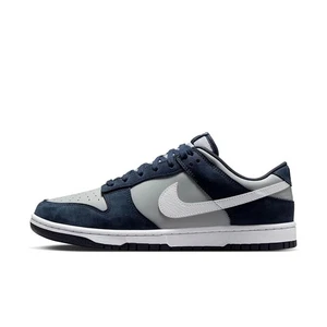 Nike Dunk Low Georgetown Suede IB3079-400 diverse taglie - Imagen 1 de 5