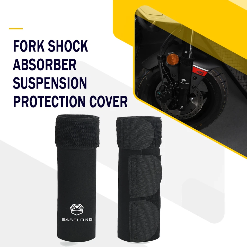 Fork Shock Absorber Suspension Protection Cover For Sherco 125 250 300 450 SE/F Foto 1 de 4