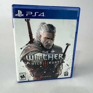 Witcher 3: Wild Hunt - Collector's Edition (PlayStation 4, 2015) PS4 Game - Picture 1 of 3