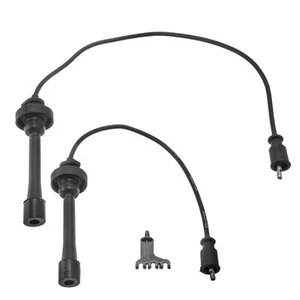 Spark Plug Wire Set Herko Automotive WMIT01 For Mitsubishi 1998-2006 - Picture 1 of 1
