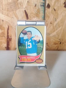 Earl Morrall Baltimore Colts 1970 Topps #88 Michigan State Spartans 4Q - Picture 1 of 2