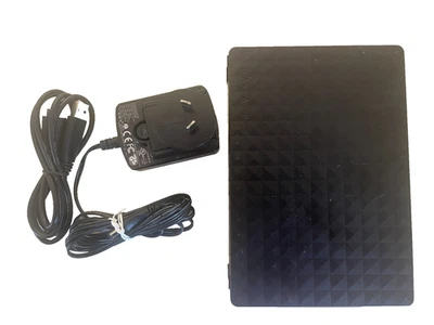 Seagate Expansion 3TB External Hard Drive USB 3.0 Desktop HDD w/ Cables - image 1 of 4