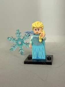 LEGO DISNEY Serie 2 ~ Minifiguras Minifiguras 71024 ~ (Elsa Frozen) - Imagen 1 de 6