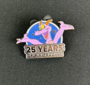 Figment 25 Years of Pin Trading Hidden Mickey Disney Pin 2025 - Picture 1 of 2