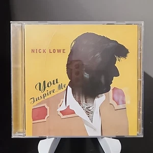 Nick Lowe - You Inspire Me CD, England Import Demon Records 1998 - Picture 1 of 5