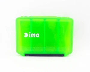 Ima 3010 NDM Tackle Lure Box Case Original 205 x 145 x 40 mm LC003 (5421) - Foto 1 di 6