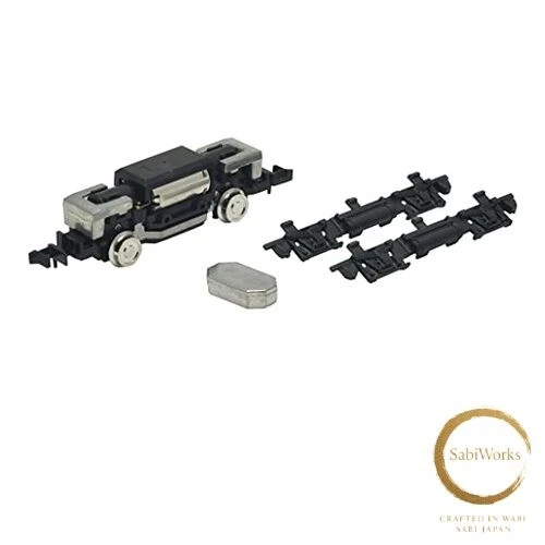TOMYTEC 314547 TM-TR07 Railway Collection Iron Collection Power Unit for 2-axle