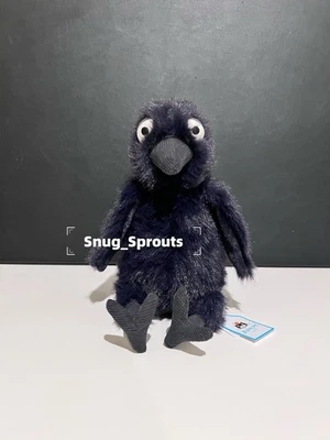 AUTHENTIC‼️ NWT Jellycat Hocus Crow Halloween limited - FAST SHIPPING - Image 1 of 4