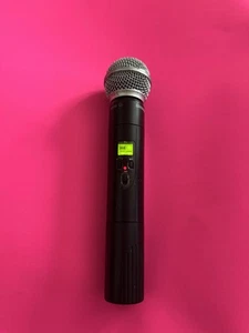 Shure ULX2-J1 SM58 Wireless Microphone Transmitter 554-590MHz #E - Picture 1 of 8