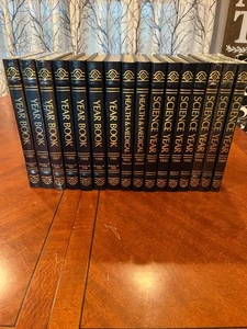 Das Weltbuch Jahrbuch, Gesundheit & Medizin und Wissenschaft (16) Beschreibung lesen - Bild 1 von 14