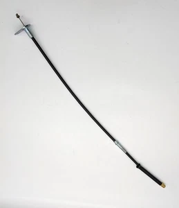 Cable acelerador Corvette 1968-1973 NOS - nuevo stock antiguo GM 336977 - Imagen 1 de 4