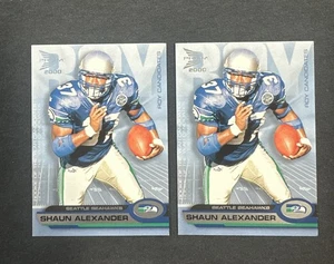 *2000 Pacific Prism Prospects ROY Candidates (2) #10 Shaun Alexander !!! - Picture 1 of 2