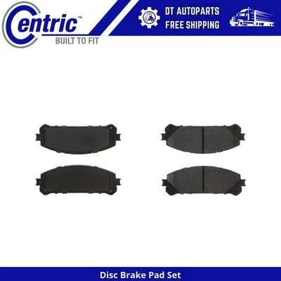 Para Lexus RX350 2010-2022 | Pastillas de freno de disco delanteras centradas | Envío rápido Foto 1 de 4