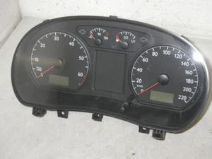 Instrumentenkombination 6Q0920800P VW POLO (9N_) 1,2 - Bild 1 von 1