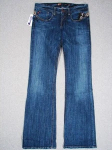 IA31341 *NEU MIT ETIKETT* DESIGNER DENIM **OLIGO TISSEW** ISIS DRAGONFLY - Gr.29 - Bild 1 von 6