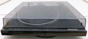 Sony PS-LX430 Vollautomatischer Plattenspieler Shure 1000E Cartridge - Bild 1 von 1