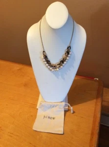 $ 49,50 J CREW SCHILDSCHILDKRÖTE LINK HALSKETTE JCJ9 - Bild 1 von 6