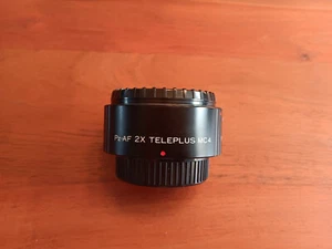 Kenko Pz-AF 2x Teleplus MC4 - Pentax - Picture 1 of 1