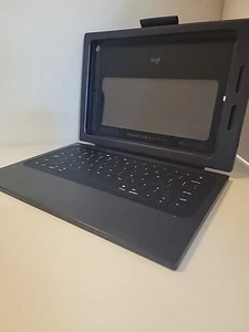 Logi Rugged Case 2 Rugged Combo Keyboard Case Y-B0009 440-000861 - Used  - Picture 1 of 5