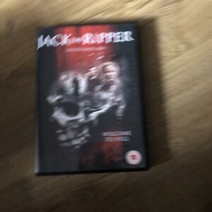 Jack The Ripper Whitechapel 1888 DVD 