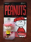 Funko Super7 Re-Action 3.75 - Peanuts Schulz - Charlie Brown Manager