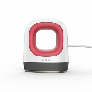 Cricut 2007468 Mini Heat Press for Vinyl Projects - Raspberry - Picture 1 of 5