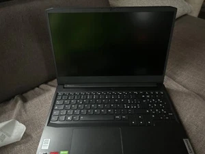 Lenovo IdeaPad Gaming 3 15ACH6 15,6" (512GB SSD, AMD Ryzen 5 5000 Serie, 4,20... - Foto 1 di 2