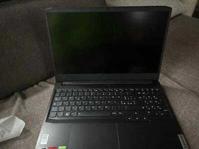 Lenovo IdeaPad Gaming 3 15ACH6 15,6" (512GB SSD, AMD Ryzen 5 5000 Serie, 4,20... - Immagine 1 di 2