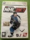NHL 2K7 - XBOX 360 - GREAT USED VIDEO GAME - PAL ITA VERSION SEE PHOTOS