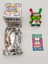 3 DUNNY Lot KIDROBOT 2010 Shelterbank Amanda Visell Red Devil Michelle Valigura