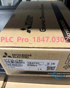 GT2705VTBD 1PCS NEW MITSUBISHI GT2705-VTBD HMI Touch Panel   Fast delivery - Picture 1 of 3