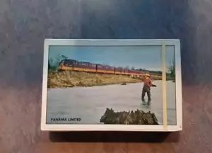 Illinois Central Panama Limited Deck of Cards sealed ungeöffnet - Bild 1 von 6