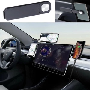 Pantalla magnética para tablero lateral montaje de teléfono accesorios para automóvil borde de teléfono - Imagen 1 de 10