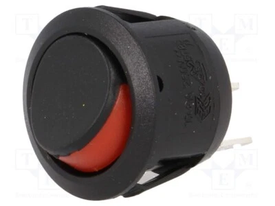   / Black - R13-12-02-BBR Rocker - Image 1 of 2