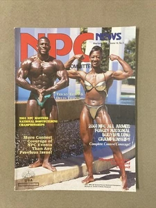 NPC News Bodybuilding Magazine / 2001 Mr. Olympia Contest / 06-02 - Picture 1 of 6