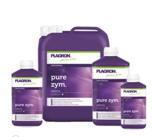 Plagron Pure Zym | Enzimi Naturali per Fioritura, Crescita e Salute del Terreno - Foto 1 di 1