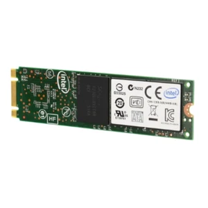 SSDSCKJW120H601 Intel 535 Series 120GB MLC SATA 6Gbps (AES-256) M.2 2280 Interna - Picture 1 of 2