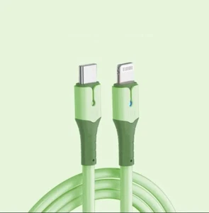 Apple 2 Meter Fast Charger USB C cable iPhone 6 7 8 X XS XR 11 12 13 14 Pro iPad - Picture 1 of 1